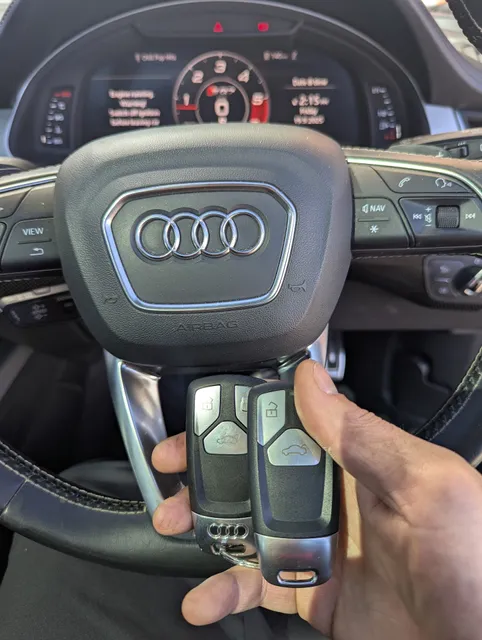 SMART KEYS - Auto Keys & Remotes - Automotive Locksmiths