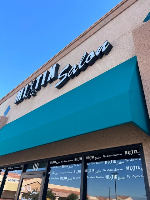 Mixtix Salon