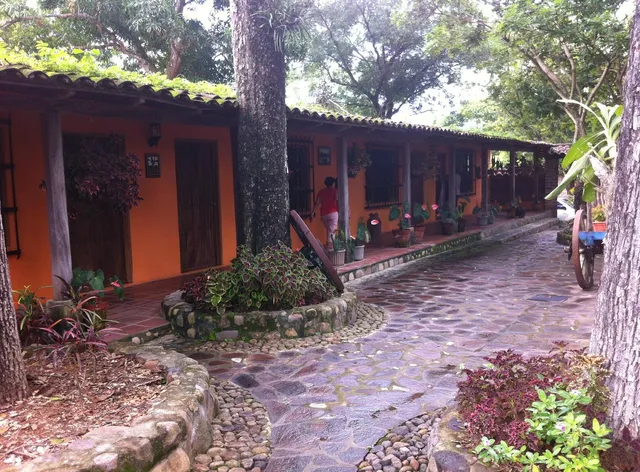 Hotel y Restaurante El Tejado