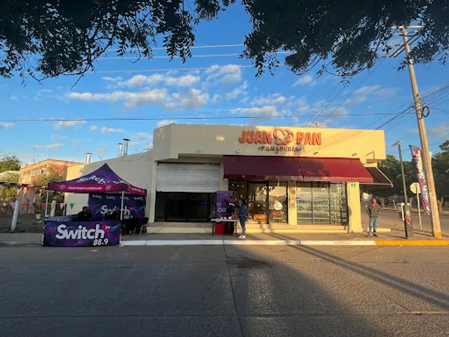 JUAN-PAN Panadería lib 3