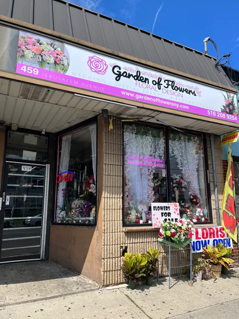 Garden of Flowers Floral Design