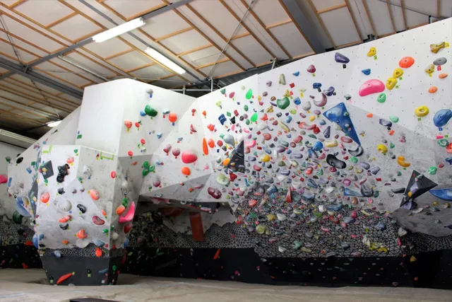 クライミングジム ガレーラ