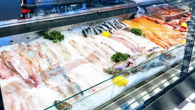 Blomlöfs på Saltö