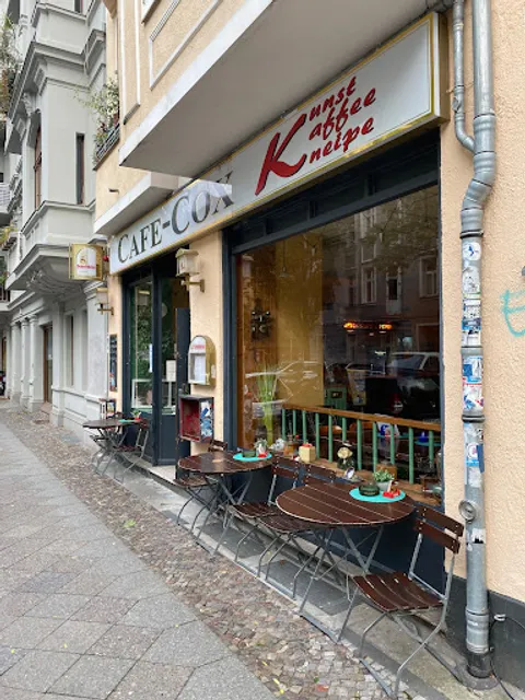 Café Cox