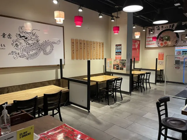 Hakata Ikkousha Tonkotsu Ramen Little Tokyo