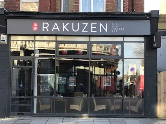 Rakuzen Sushi And Noodle Bar