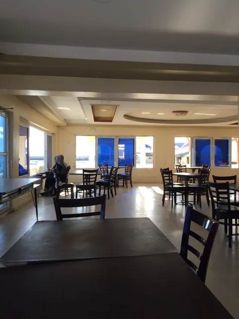 Beach View restaurant