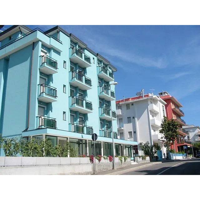 Residence Acqua Suite Marina - Residence Rimini