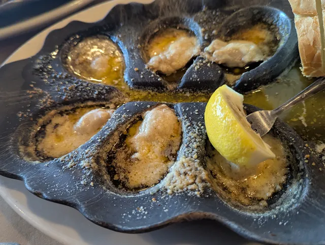 Perdido Key Oyster Bar