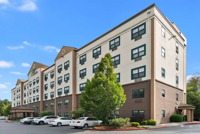 Extended Stay America Premier Suites- Seattle - Bellevue - Downtown