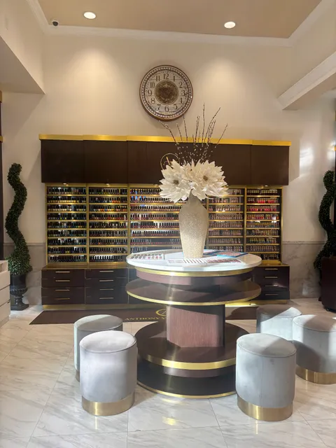 Anthony Vince Nail Spa