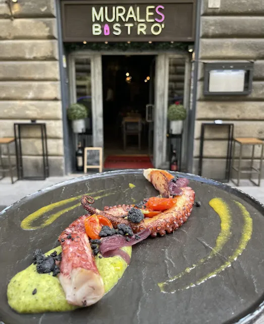 Ristorante Murales Bistrò