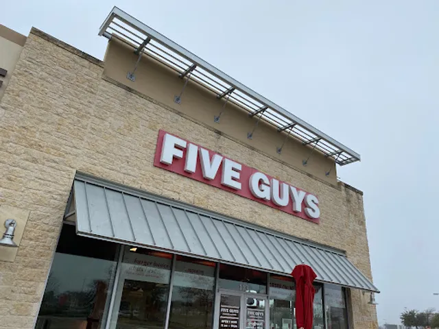 Five Guys