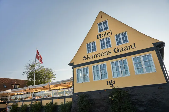 Hotel Siemsens Gaard