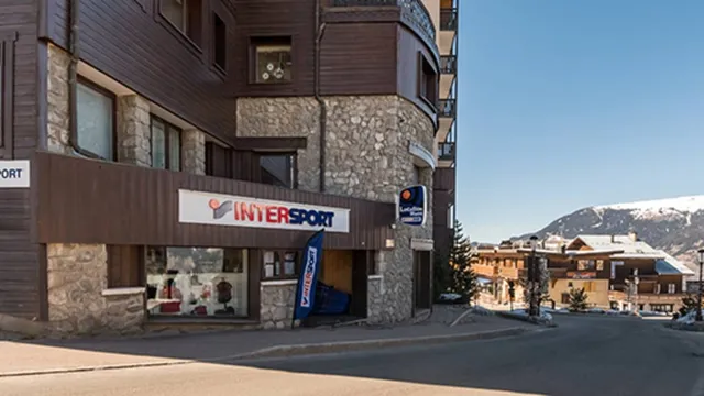 INTERSPORT Les Tovets - COURCHEVEL VILLAGE