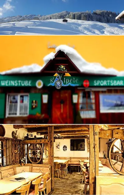 Pils und Weinstube sÄlpele