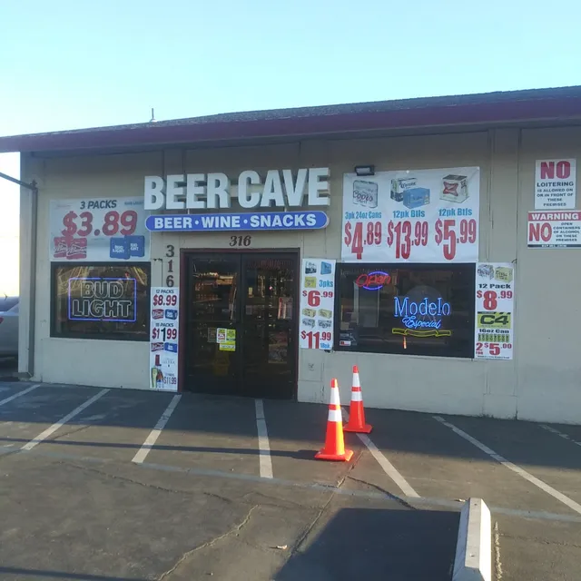 Beer Cave Liquor