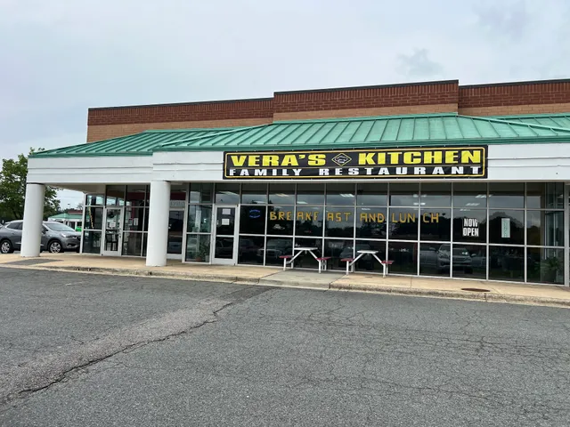 Vera's Kitchen Monroe