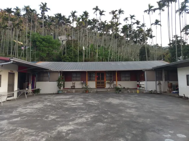 獨立山 住家使用