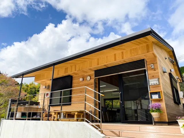 Hosonokeiryu Camping Ground