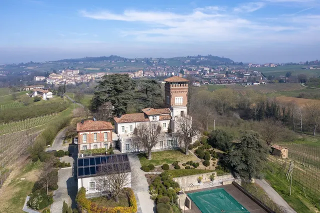 Villa Pattono Wine Country Resort