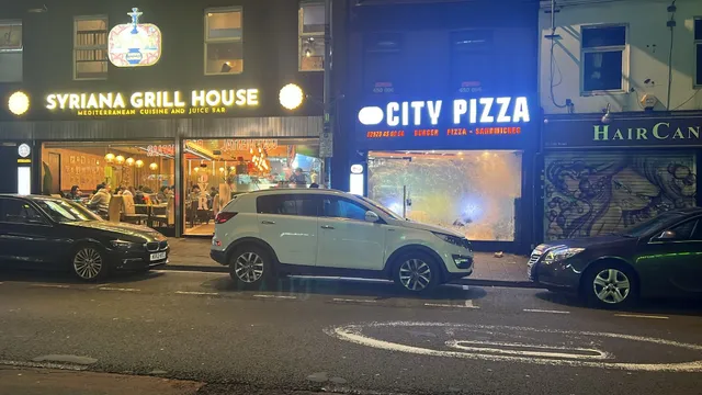 City Pizza