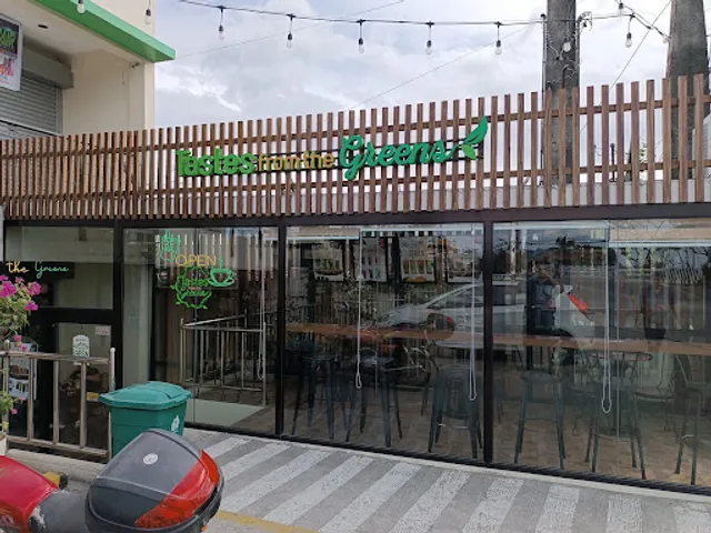 Taste from the Greens - Calumpit