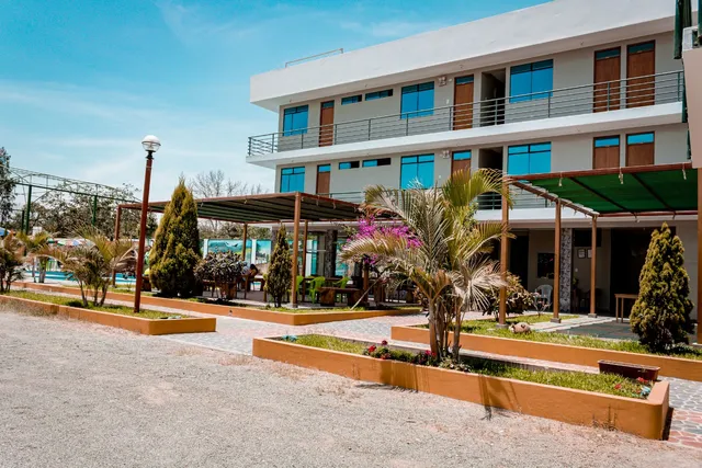 Intihuatana, Hospedaje & Restaurant_Ica