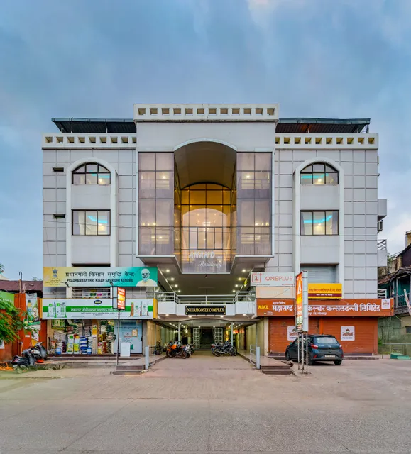 Hotel Anand Inn Residency