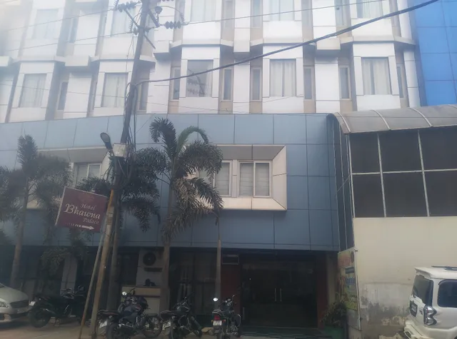 Hotel Bhawna Palace