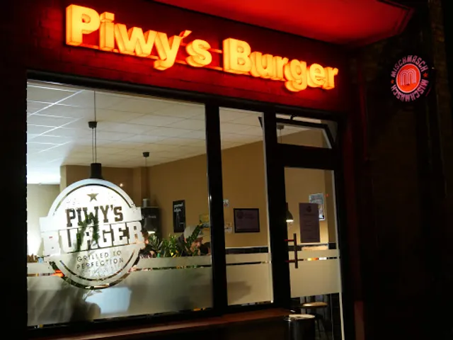 Piwy's Burger