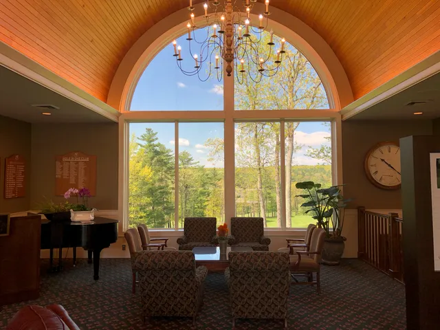 The Grille Room at Woodloch Springs Country Club