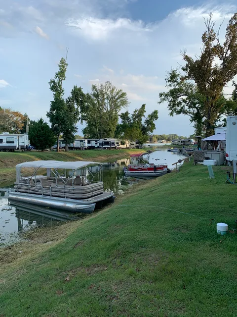 Venice on the Lake RV Park