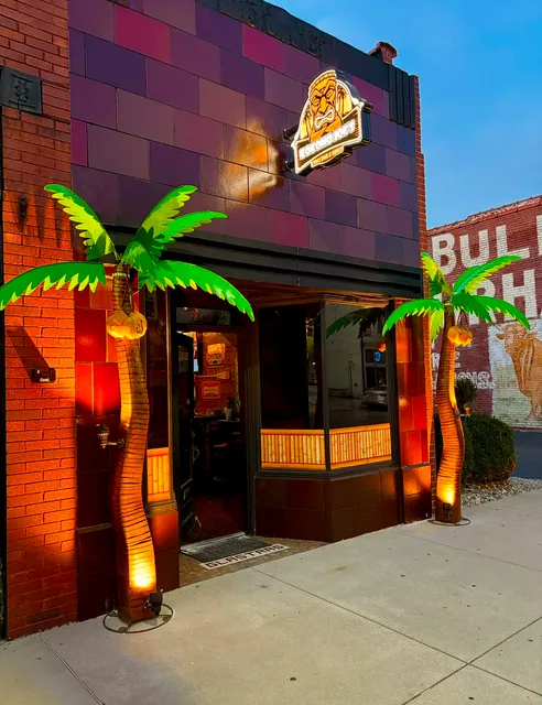 Kokomo Joe's Tiki Bar & Grill