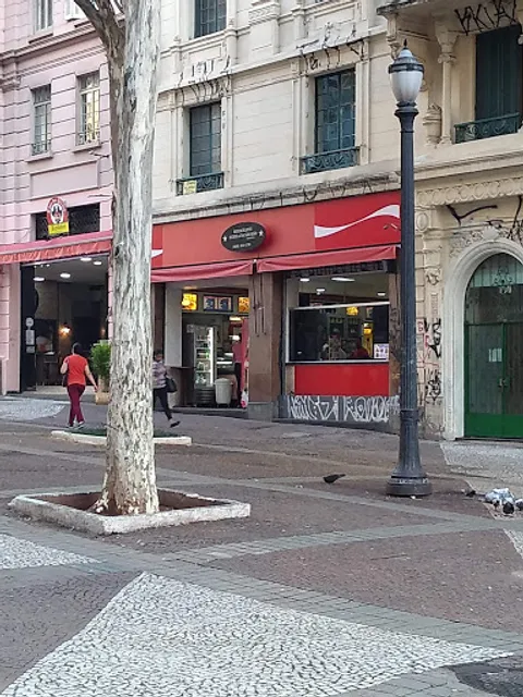 Restaurante Estrela da São João