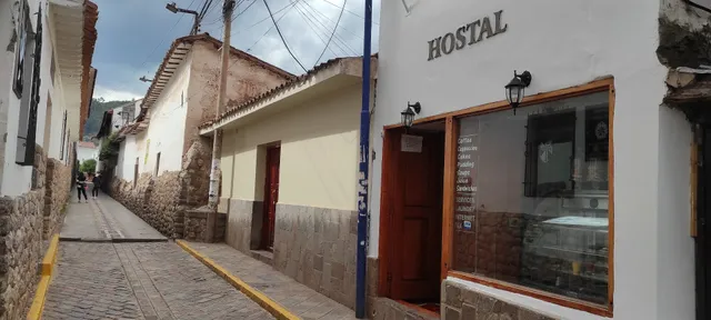 CUSCO HOSTAL PORTA