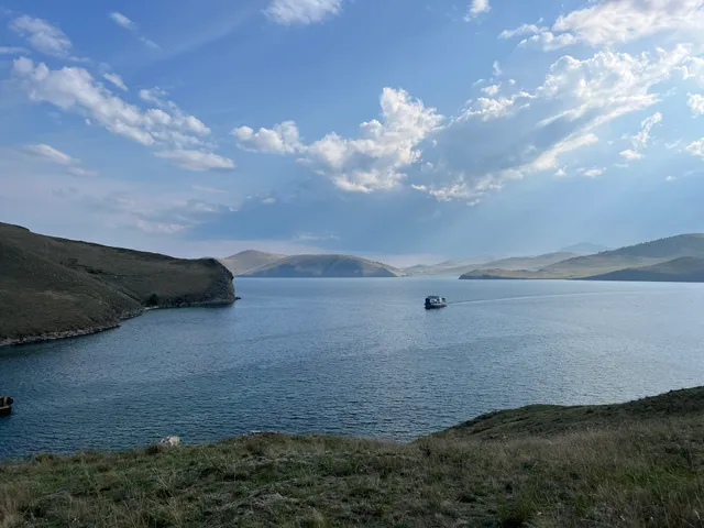 Olkhon Ferry