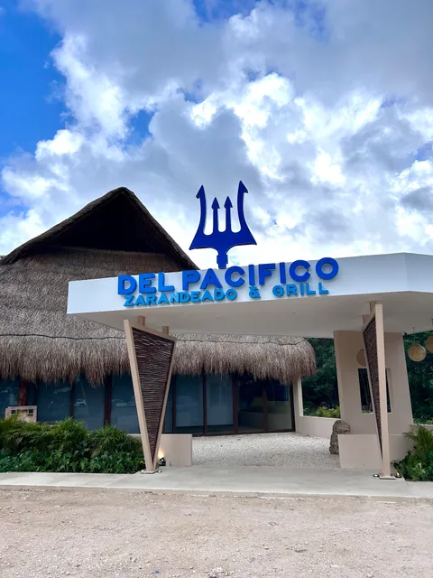 Del Pacífico | Restaurante de mariscos en Cancún