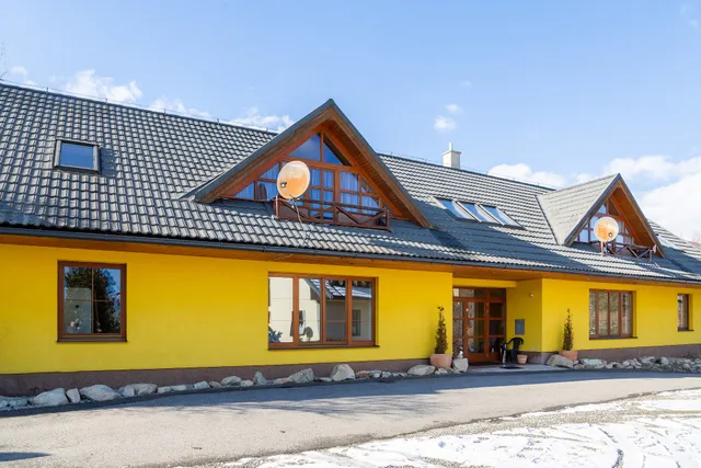 Apartmány Snežienka