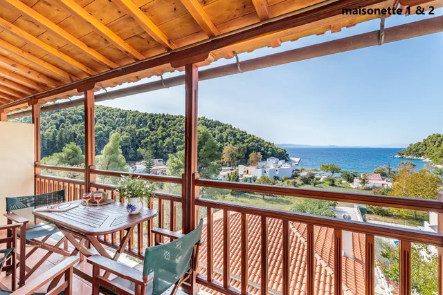 Althea Studios & Maisonettes Skopelos