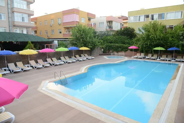 Özgür Bey Spa Hotel Alanya