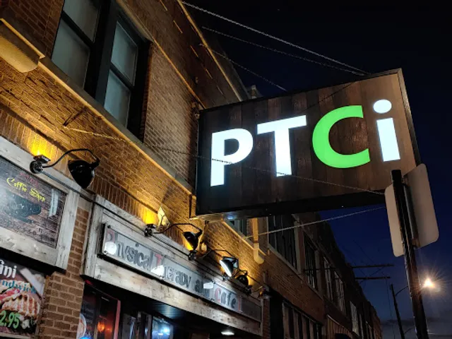 PTCi Cafe & Products
