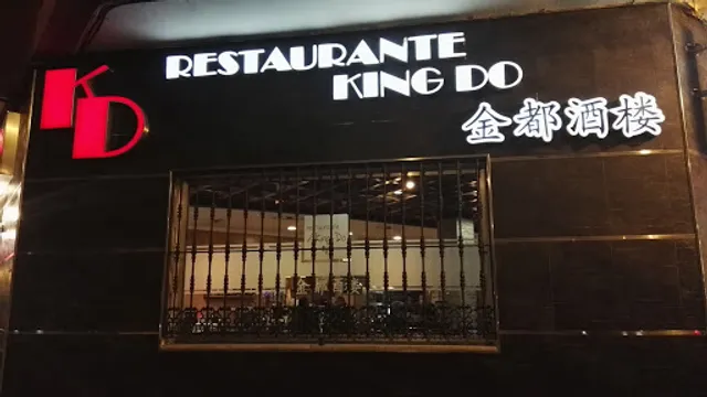 Restaurante chino KingDo