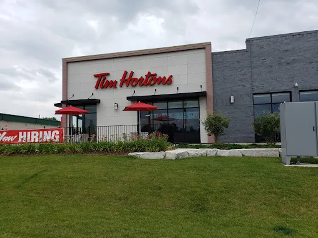 Tim Hortons