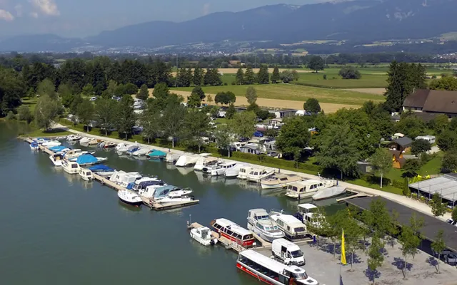 TCS Camping Solothurn