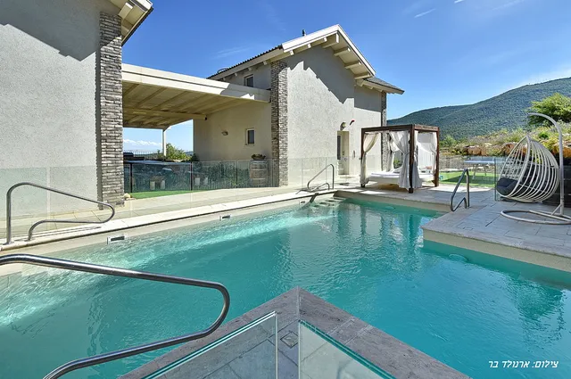 הקצה- סוויטות יוקרה The edge