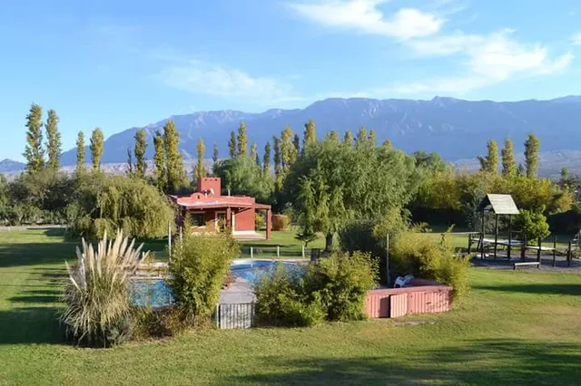 Complejo Casonas del Cerro - Cabañas de Alquiler