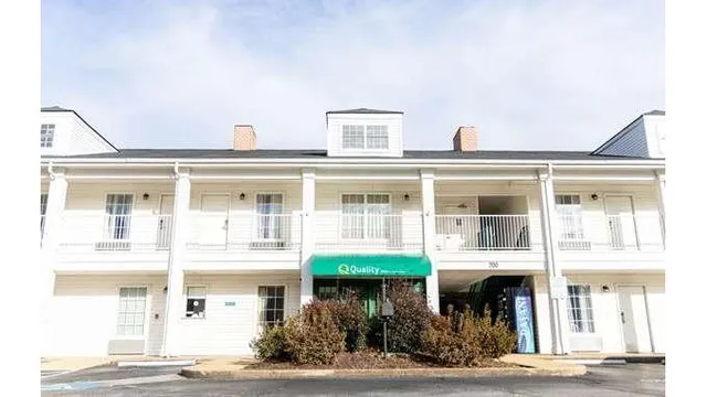 Quality Inn Carrollton Medical Center