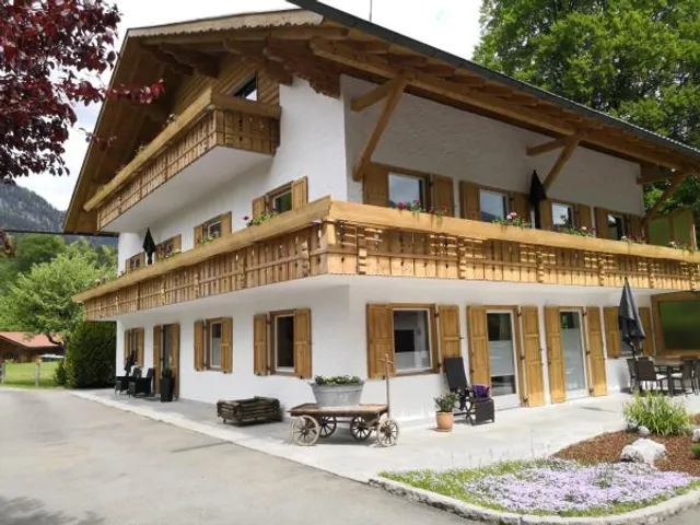 Ferienhaus Badersee