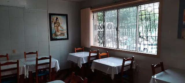 Krishna Shankar Restaurante Vegetariano